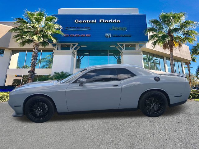 Used 2020 Dodge Challenger GT w/ Plus Package RWD image 8