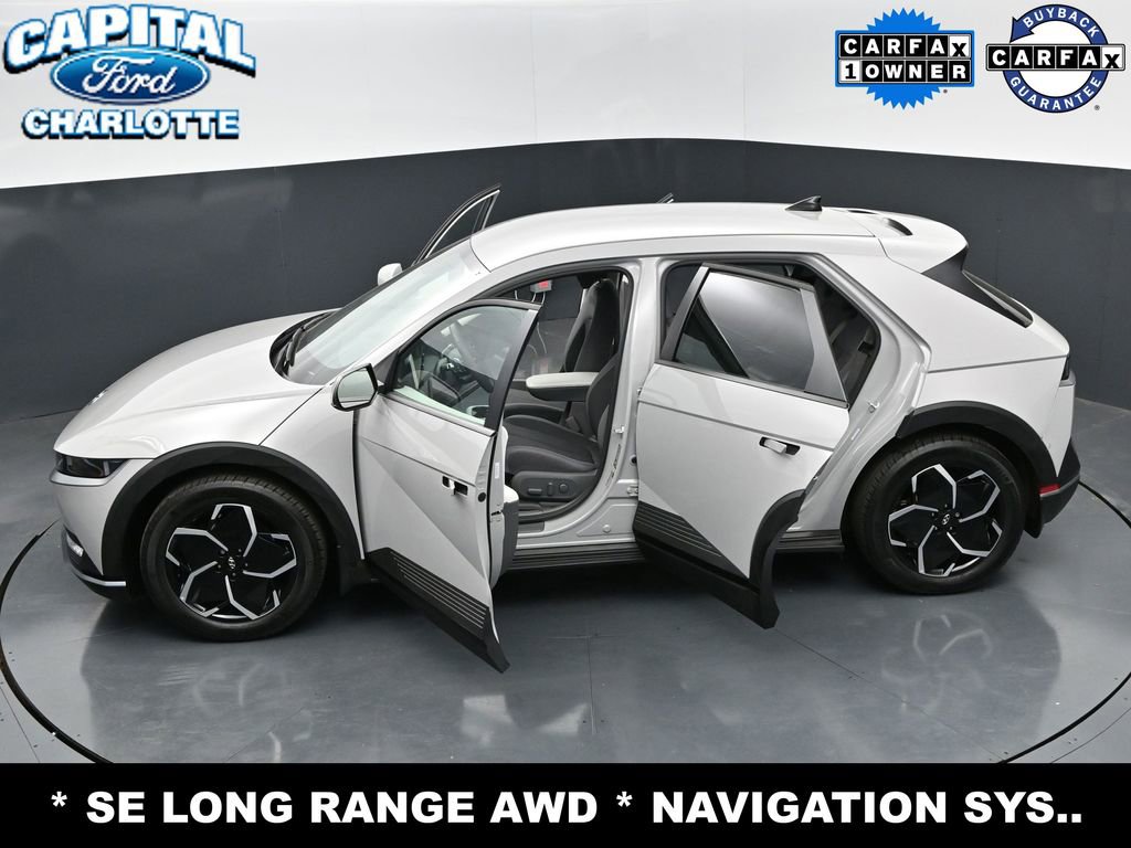 Used 2024 Hyundai Ioniq 5 SE AWD/4WD image 34