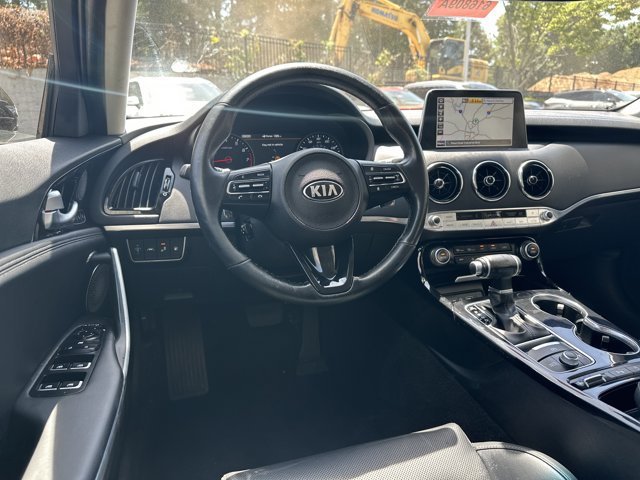 Used 2019 Kia Stinger Premium RWD image 27
