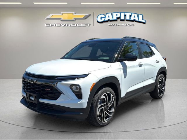 Used 2024 Chevrolet TrailBlazer RS FWD image 9