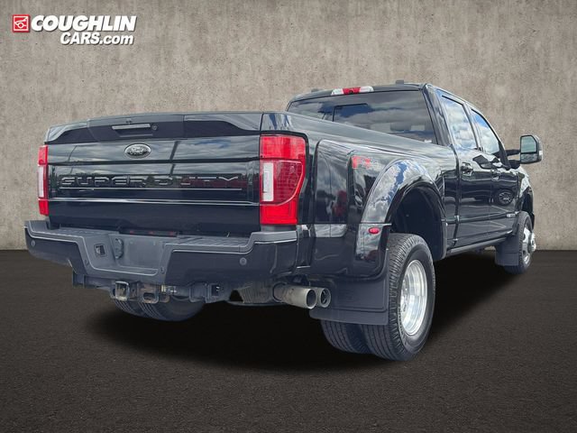 Used 2022 Ford F350 Lariat w/ Lariat Ultimate Package AWD/4WD image 8