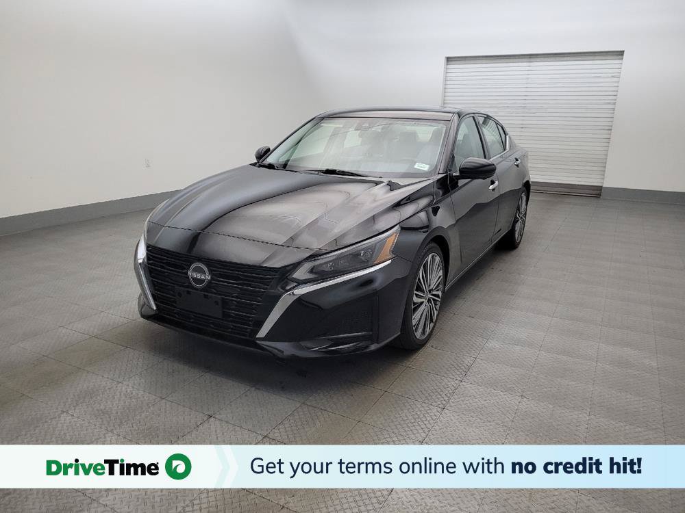 Used 2023 Nissan Altima 2.5 SL