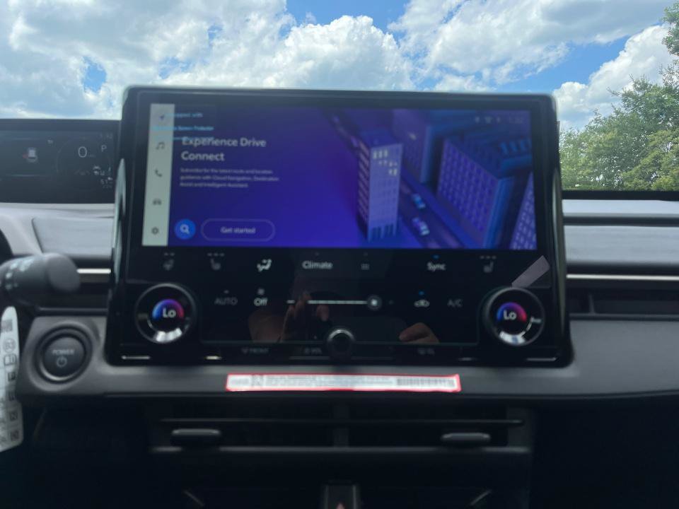 New 2026 Toyota bZ Woodland AWD/4WD image 14