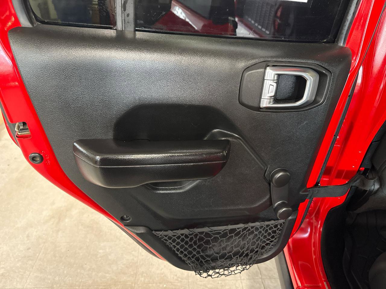 Used 2021 Jeep Wrangler Unlimited Sport image 40