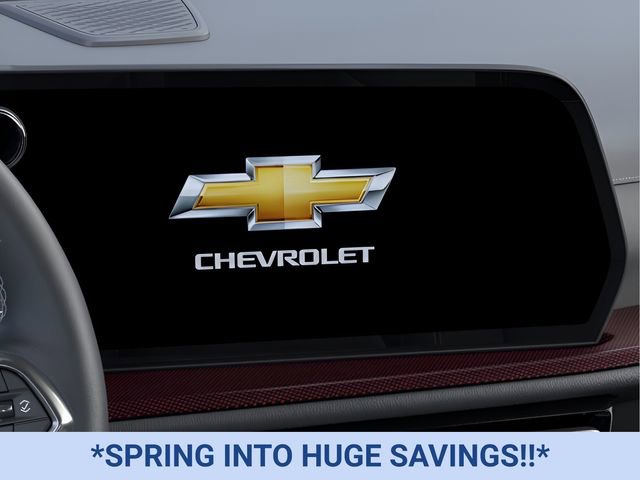 New 2026 Chevrolet Traverse Z71 w/ Enhanced Driving Package image 20