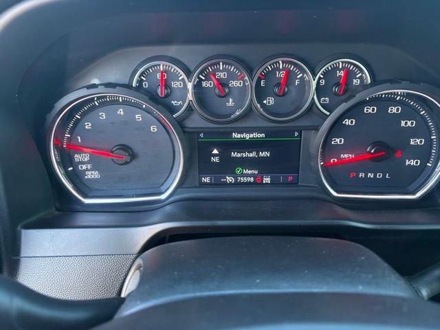 Used 2019 Chevrolet Silverado 1500 LTZ image 16