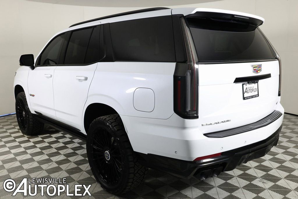 Used 2026 Cadillac Escalade V image 7