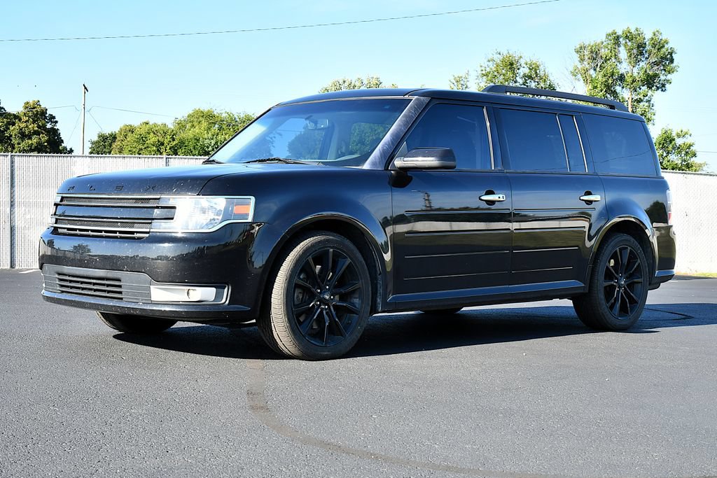 Used 2019 Ford Flex SEL w/ Equipment Group 202A FWD image 3