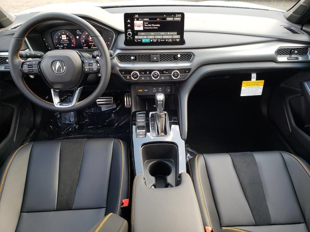 New 2026 Acura Integra A-Spec w/ Technology Package FWD image 7