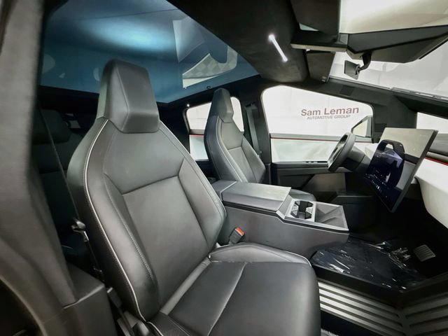Used 2024 Tesla Cybertruck Cyberbeast AWD/4WD image 27