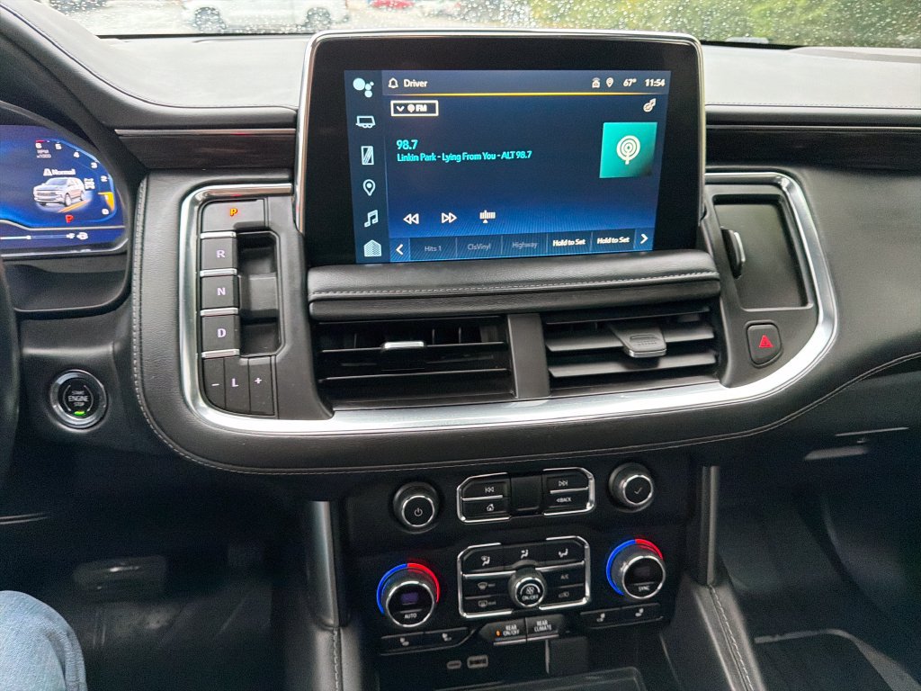 Used 2023 Chevrolet Tahoe LT w/ LT Signature Package AWD/4WD image 20