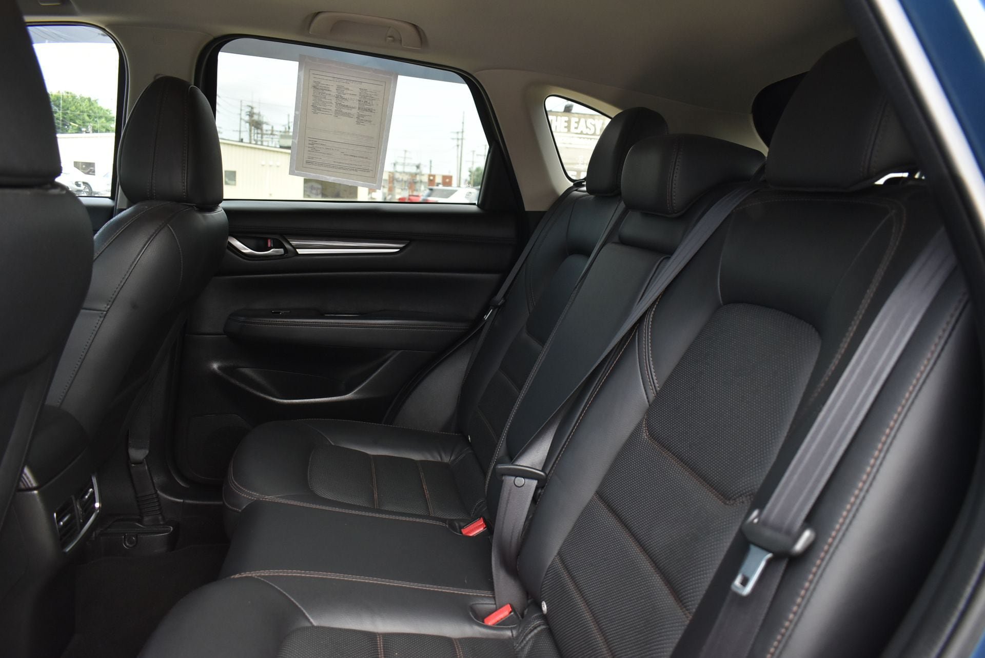 Used 2021 MAZDA CX-5 Grand Touring FWD image 17