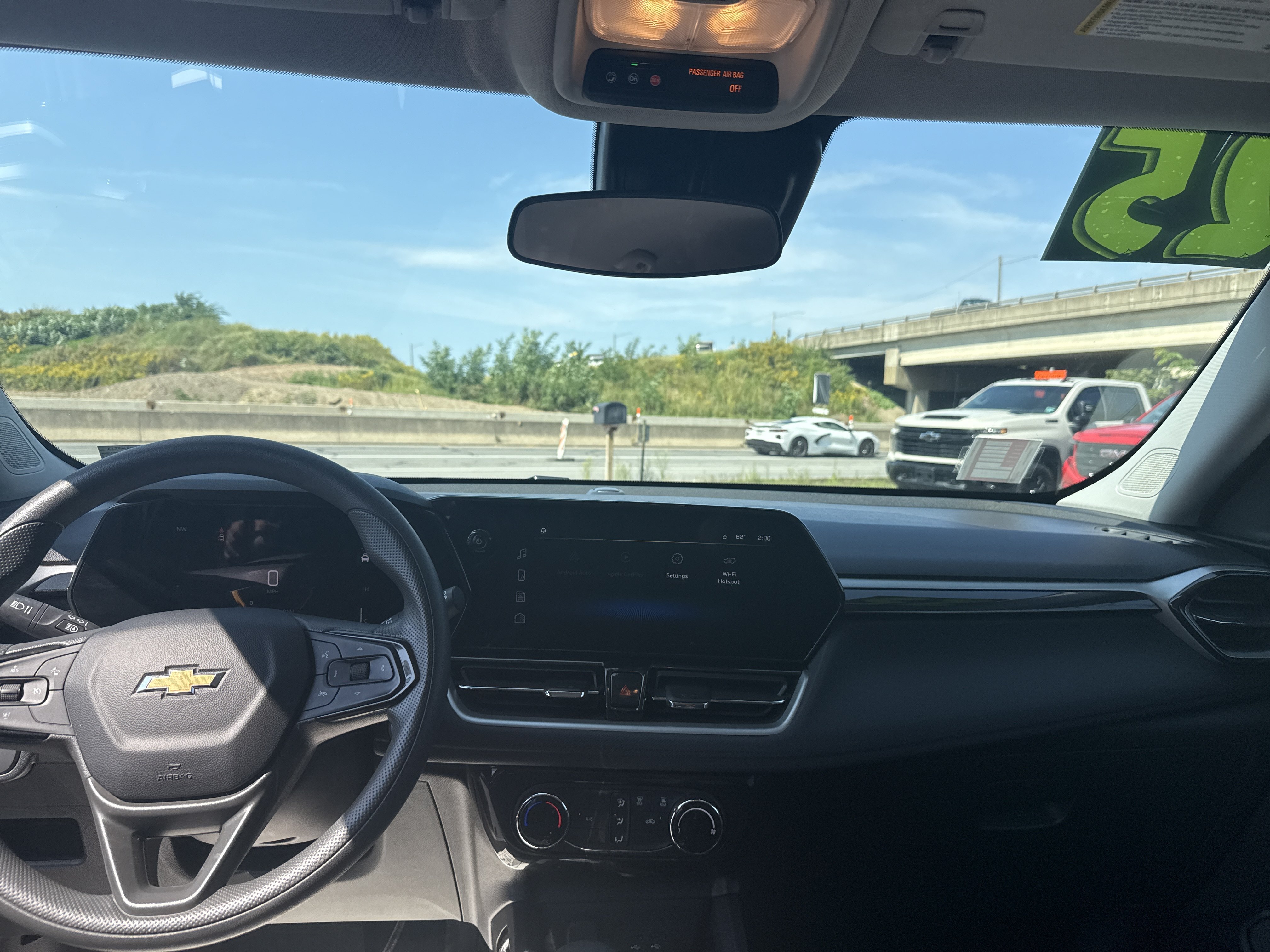 Used 2025 Chevrolet TrailBlazer LT AWD/4WD image 15
