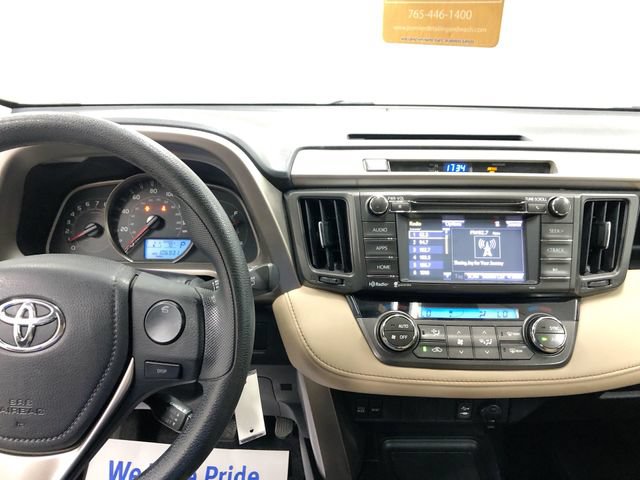 Used 2014 Toyota RAV4 XLE AWD/4WD image 19