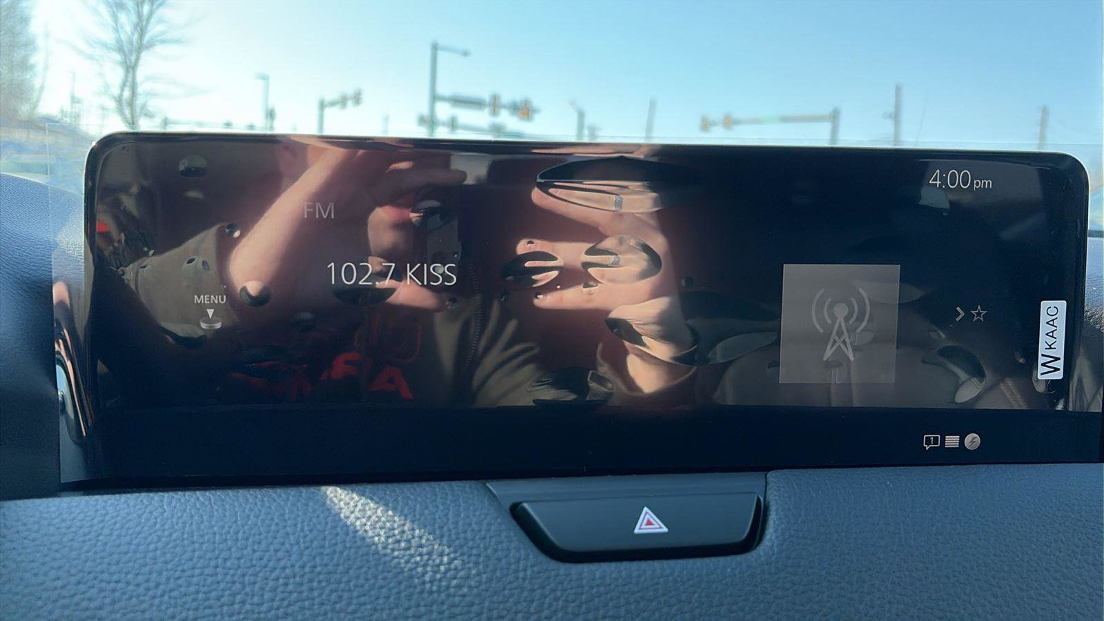 New 2026 MAZDA CX-90 3.3 Turbo w/ Preferred Package image 34