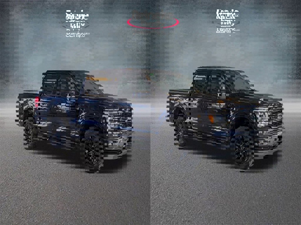 New 2025 Ford F150 Lariat w/ Equipment Group 502A High image 3