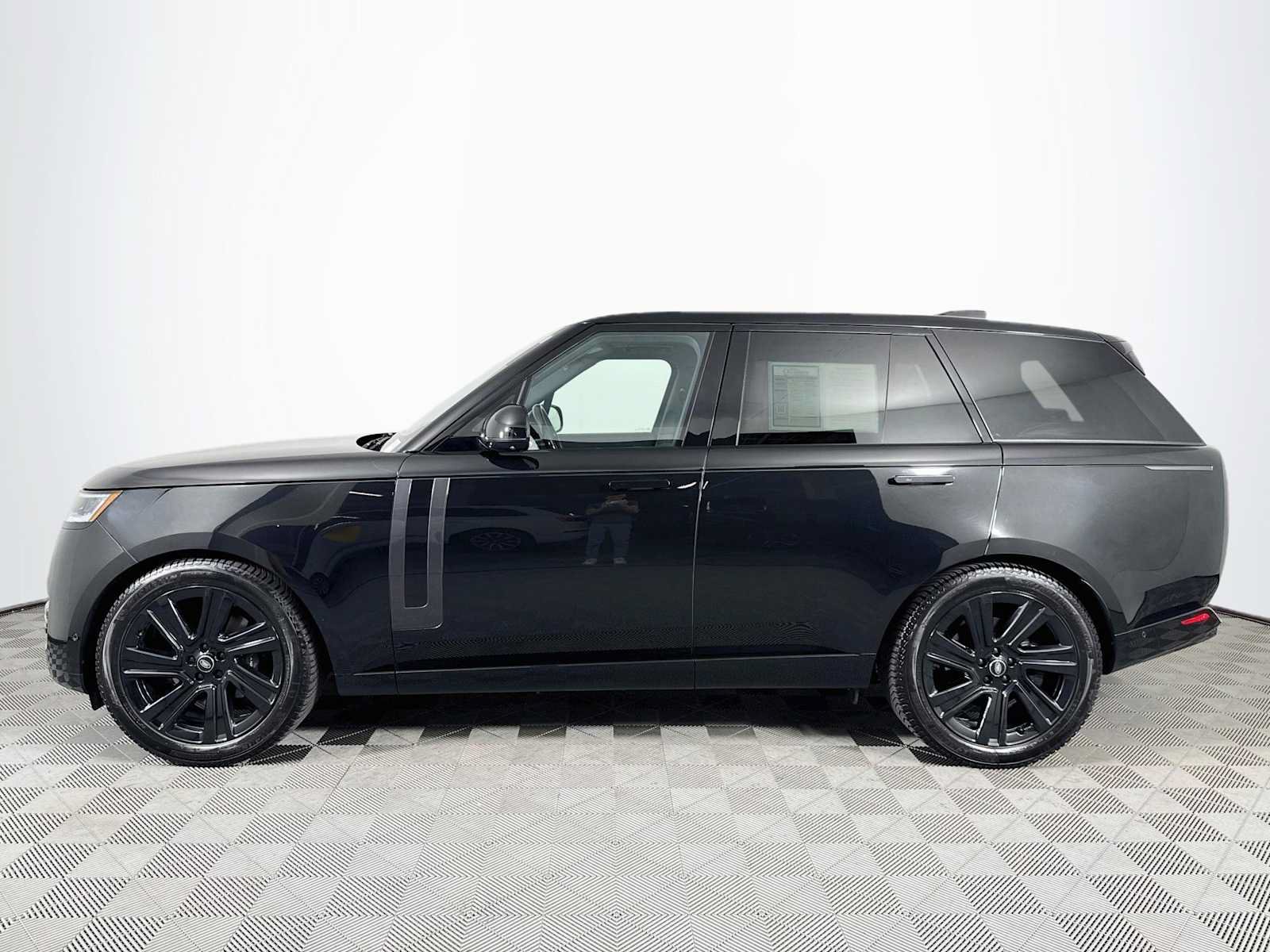 Used 2023 Land Rover Range Rover SE AWD/4WD image 8