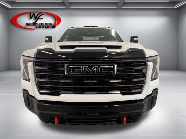 New 2026 GMC Sierra 2500 AT4X w/ LPO, Black Badging Package AWD/4WD image 2