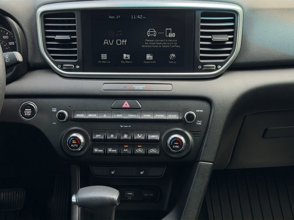 Used 2022 Kia Sportage LX w/ LX FWD Value Edition Package image 17