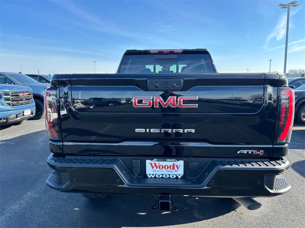 New 2026 GMC Sierra 3500 AT4 w/ AT4 Premium Plus Package image 7