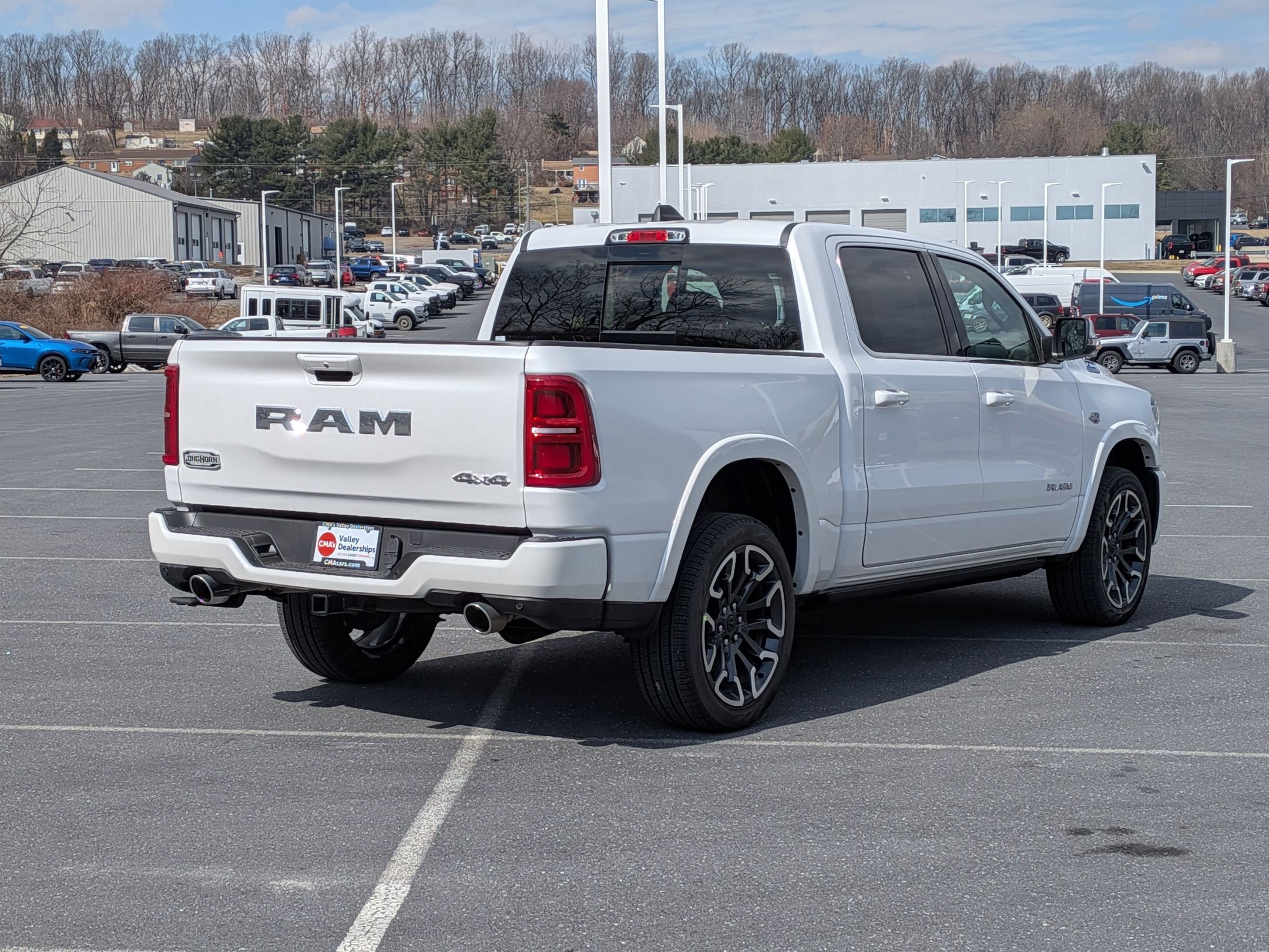 New 2026 RAM 1500 Limited image 5