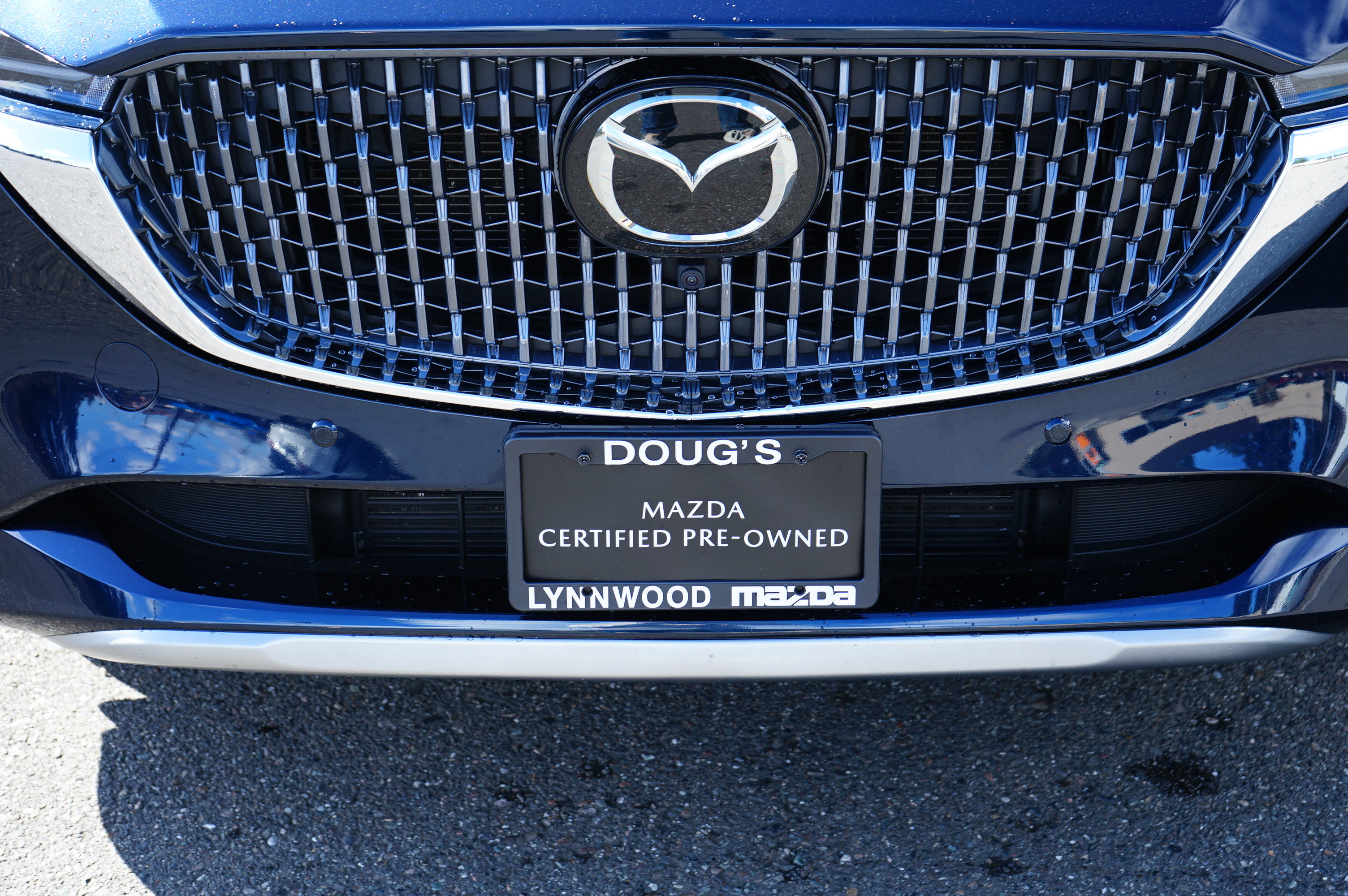 Certified 2025 MAZDA CX-5 Signature AWD/4WD image 10