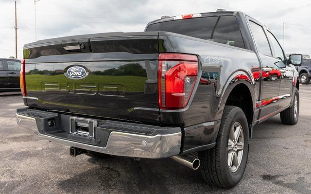 Used 2024 Ford F150 XLT AWD/4WD image 6