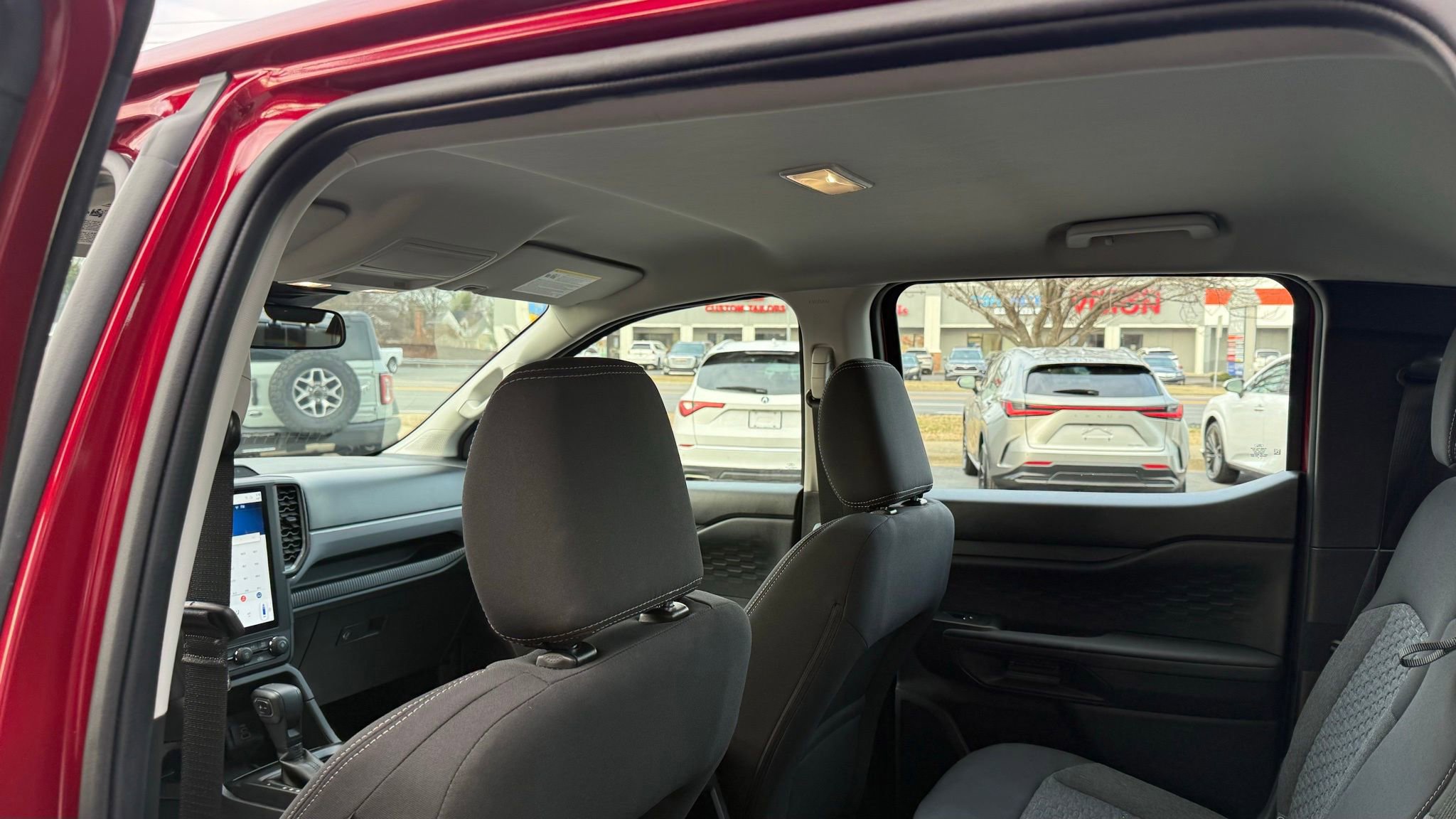 Used 2025 Ford Ranger XL w/ Trailer Tow Package image 33