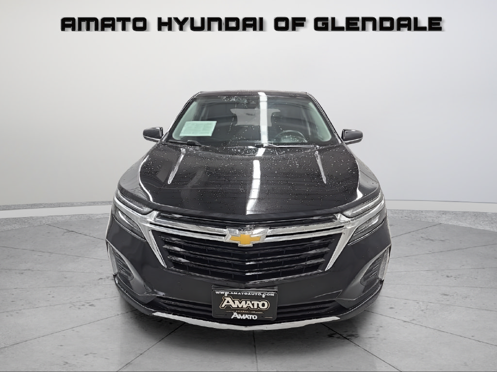 Used 2024 Chevrolet Equinox LT w/ Driver Convenience Package AWD/4WD image 9