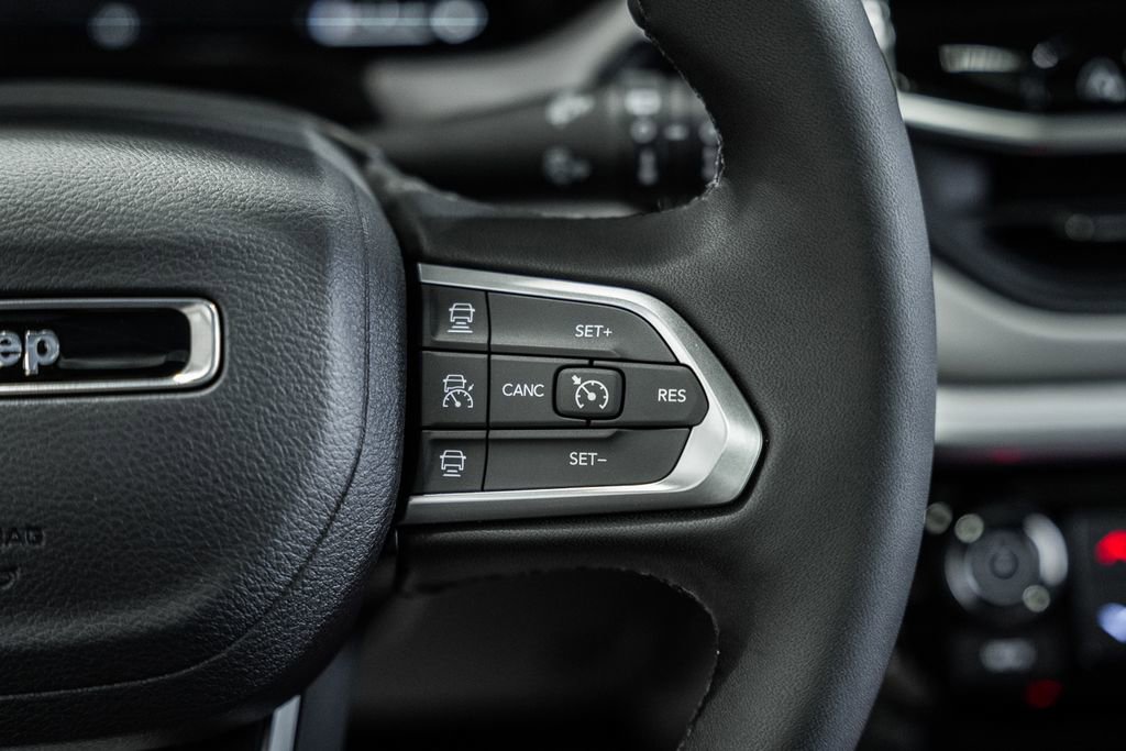 New 2026 Jeep Compass Limited w/ Sun, Sound & Navigation Group image 28