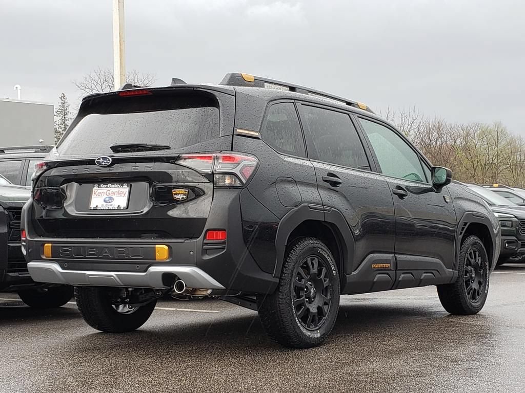 New 2026 Subaru Forester Wilderness AWD/4WD image 3