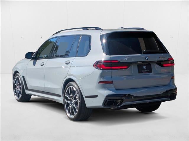 New 2026 BMW X7 M60i image 8