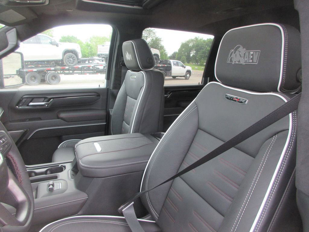 New 2026 GMC Sierra 2500 AT4X w/ AT4X AEV Edition AWD/4WD image 12