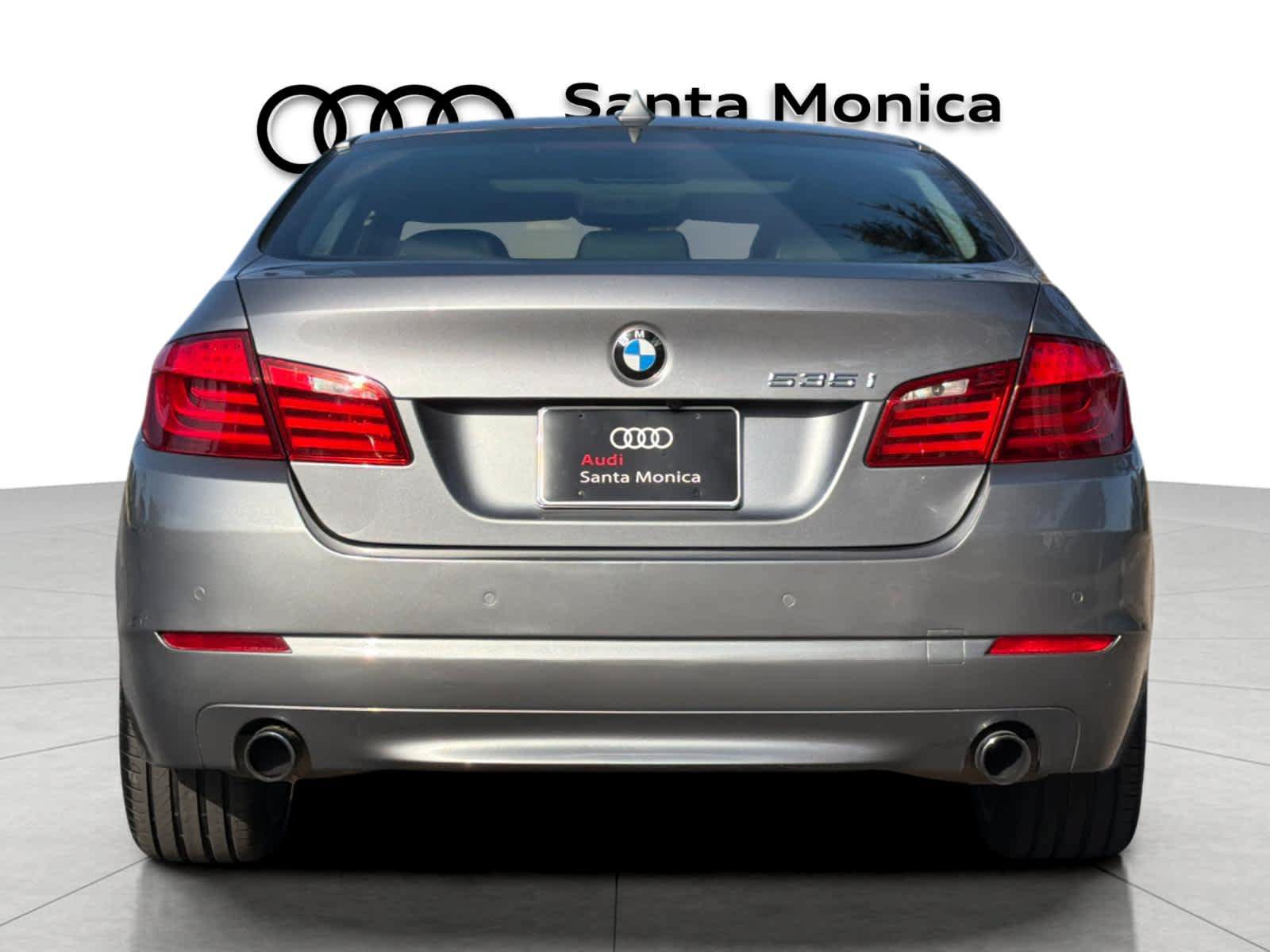 Used 2011 BMW 535i Sedan RWD image 7