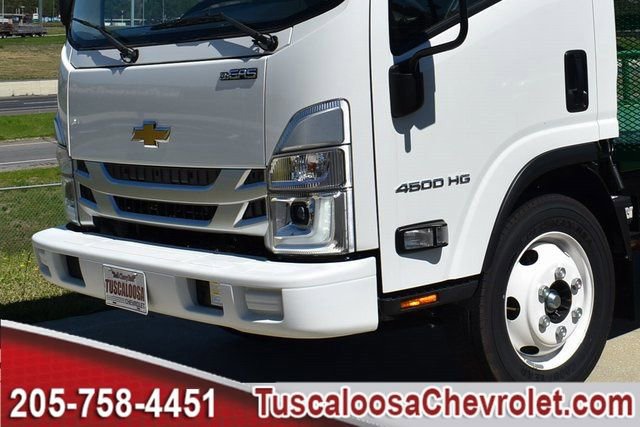 New 2025 Chevrolet Low Cab Forward RWD image 24
