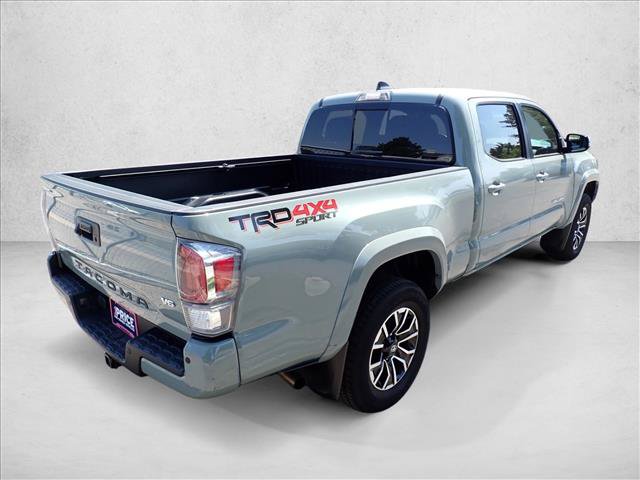 Certified 2023 Toyota Tacoma TRD Sport w/ Advanced Technology Package AWD/4WD image 4