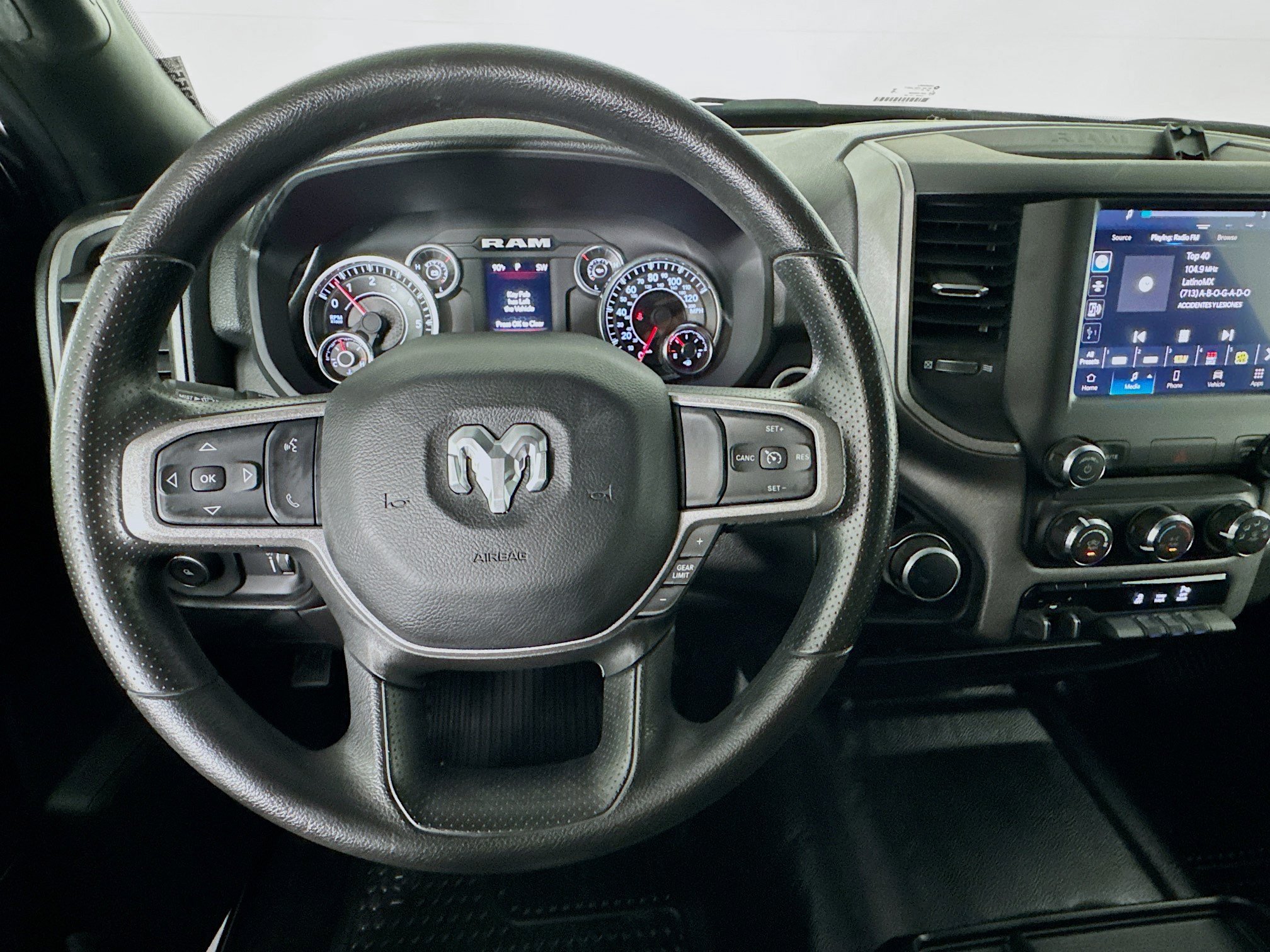 Used 2024 RAM 2500 Tradesman RWD image 10