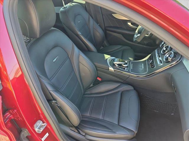 Used 2018 Mercedes-Benz C 63 AMG S image 22