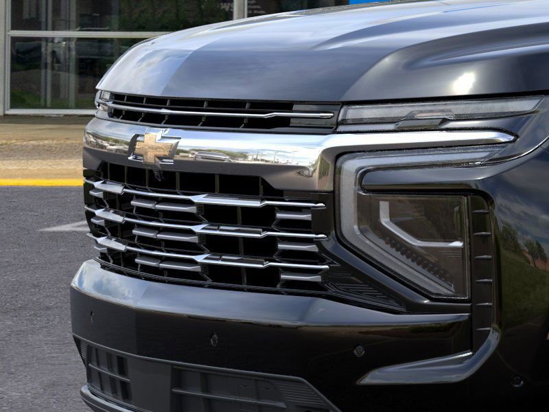New 2026 Chevrolet Suburban Premier image 13