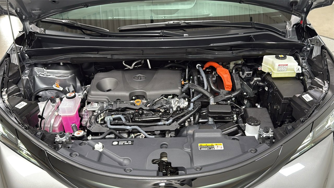 New 2026 Toyota Sienna XSE image 26