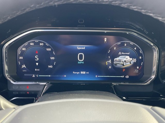 New 2026 Chevrolet Silverado 1500 LTZ w/ LTZ Premium Package image 21