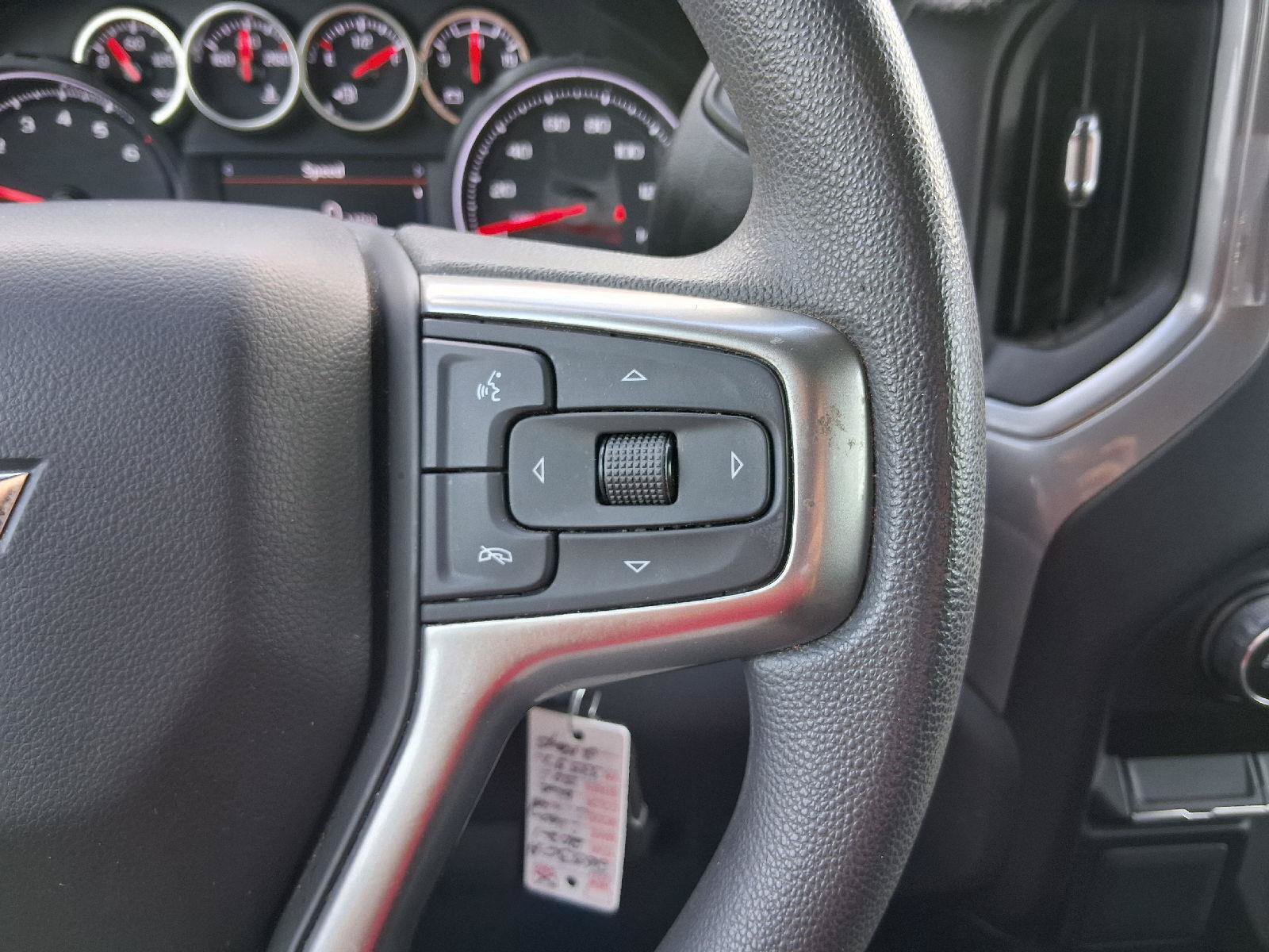 Used 2021 Chevrolet Silverado 1500 Custom w/ Safety Confidence Package RWD image 34