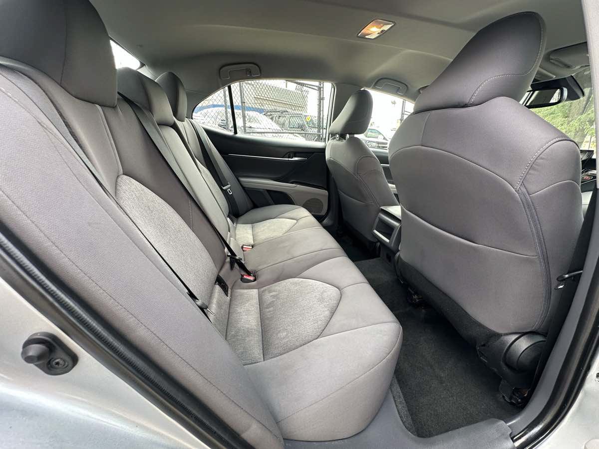 Used 2023 Toyota Camry LE w/ Cold Weather Package AWD/4WD image 32