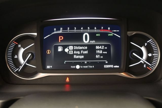 Used 2023 Honda Passport EX-L image 32