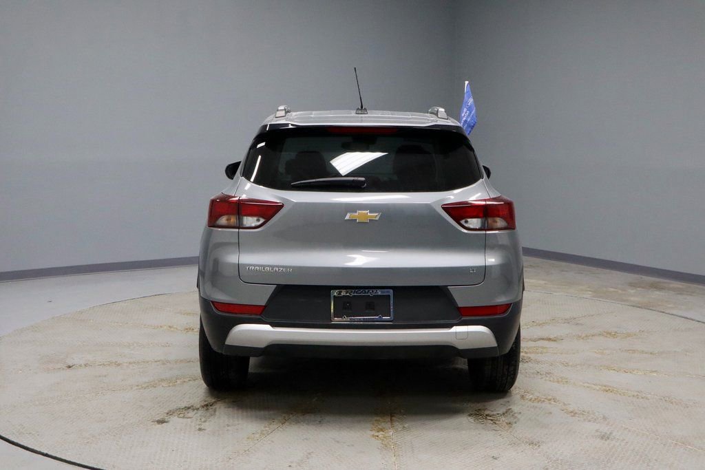Used 2025 Chevrolet TrailBlazer LT image 10