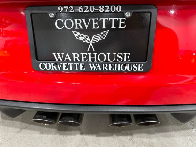 Used 2009 Chevrolet Corvette Coupe RWD image 20
