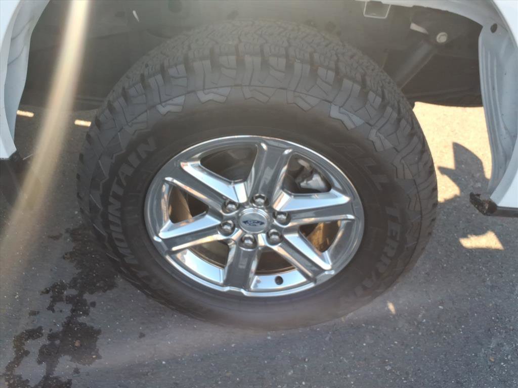 Used 2024 Ford F150 XLT w/ Mobile Office Package image 20