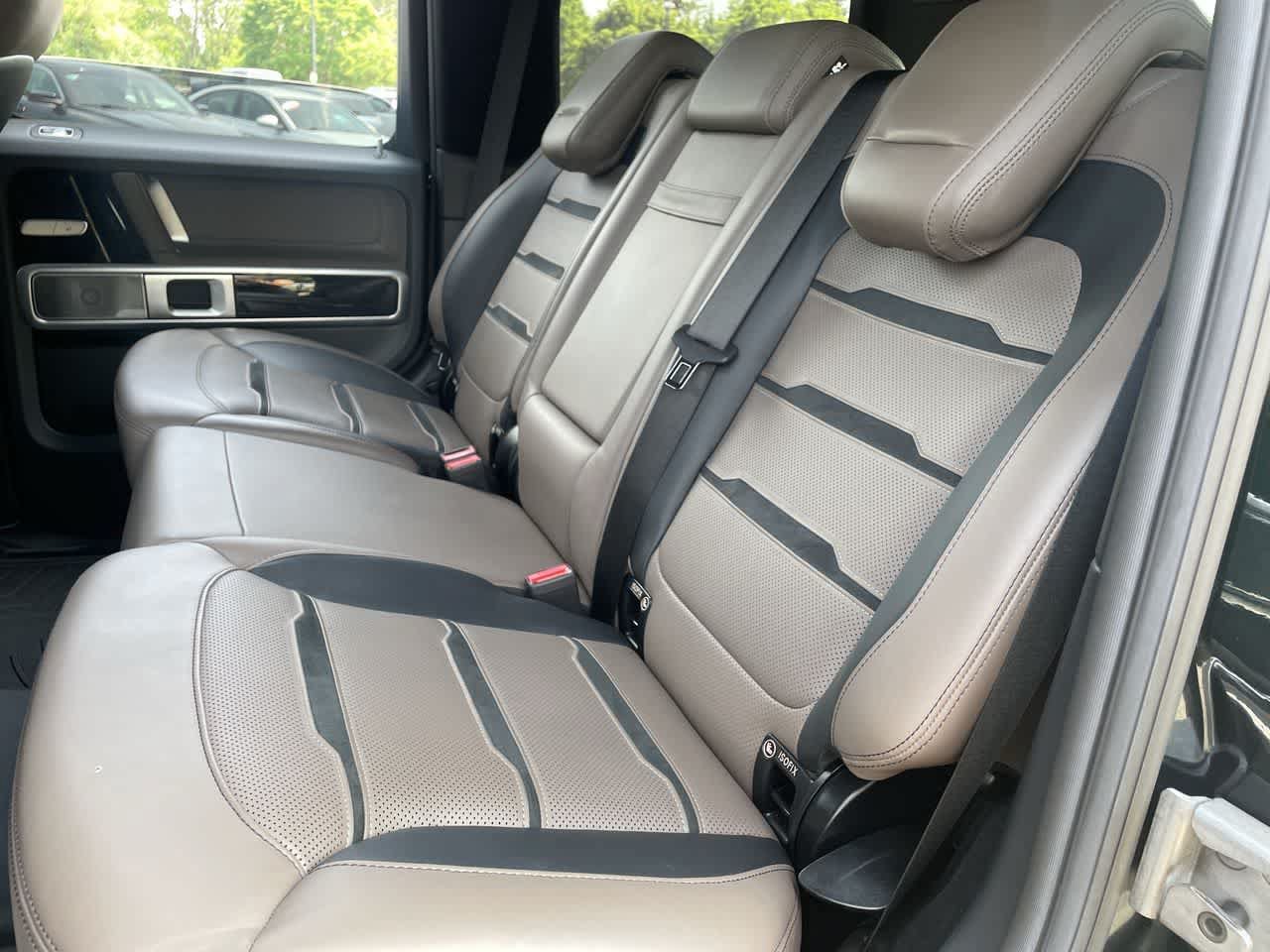 Used 2021 Mercedes-Benz G 63 AMG 4MATIC image 18