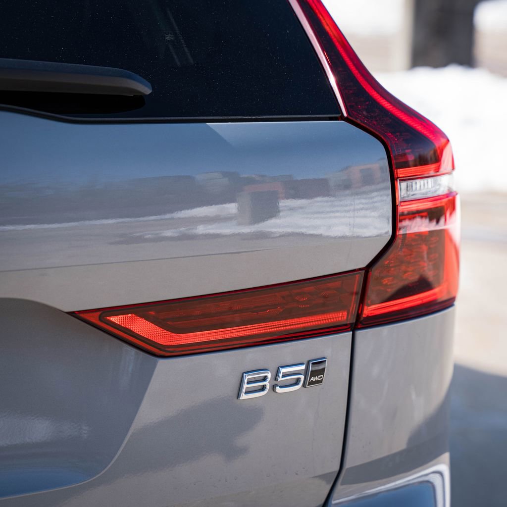 Certified 2026 Volvo XC60 B5 Ultra w/ Protection Package Premier image 6