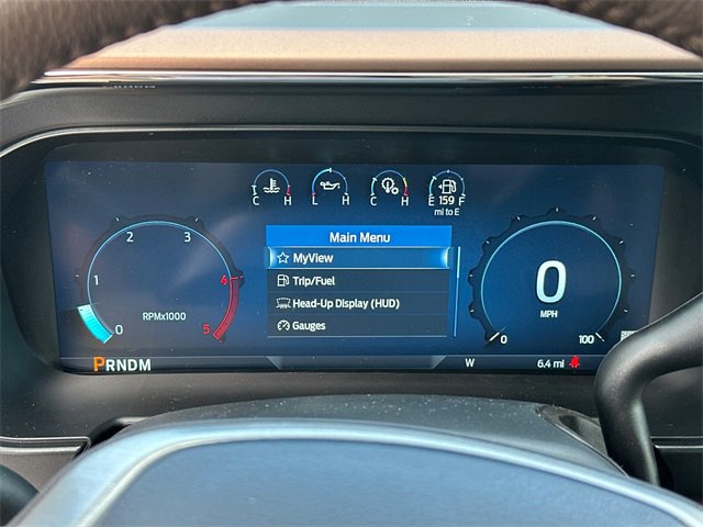 New 2025 Ford F250 King Ranch w/ Chrome Package image 26